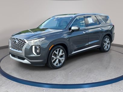 Used 2021 Hyundai Palisade SEL w/ Premium Package