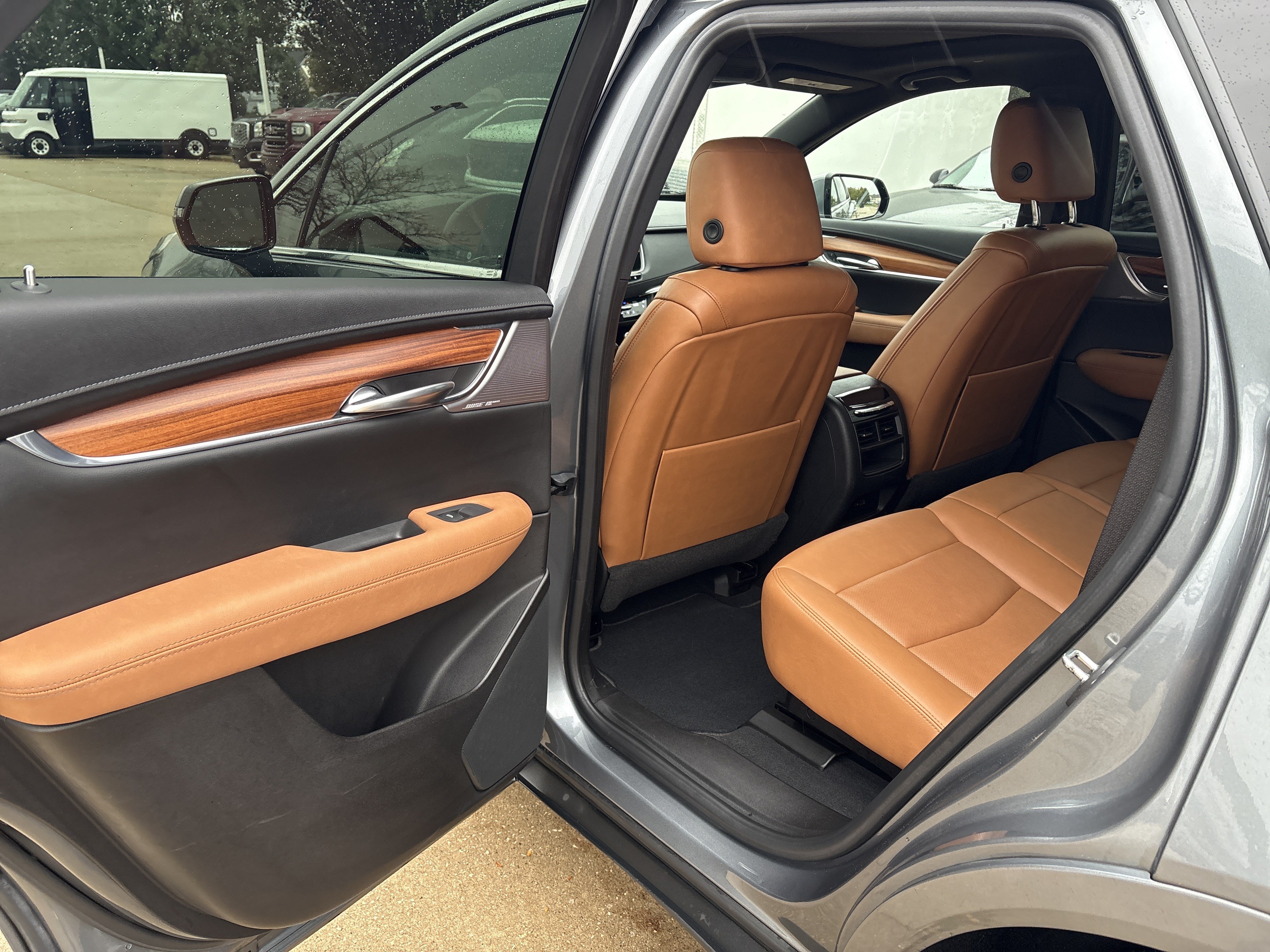 Used 2022 Cadillac XT5 Premium Luxury AWD/4WD image 14