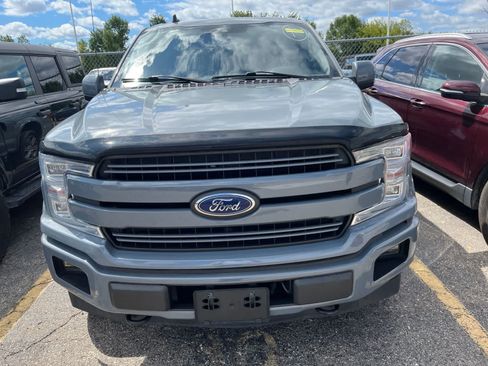 Used 2019 Ford F150 Lariat w/ Equipment Group 502A Luxury AWD/4WD image 23