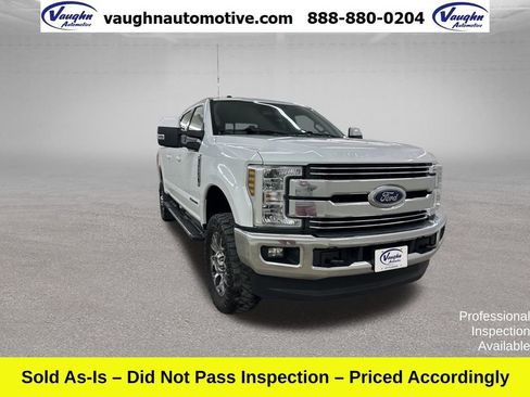 Used 2018 Ford F250 Lariat w/ Lariat Value Package image 1