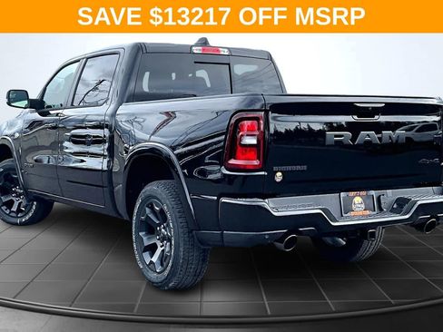 New 2026 RAM 1500 Big Horn AWD/4WD image 4
