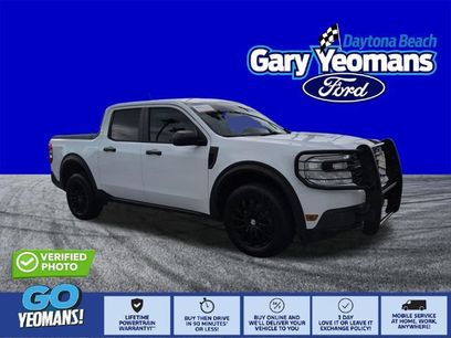 Certified 2022 Ford Maverick XL