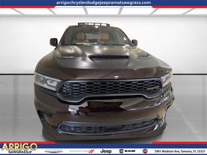 New 2025 Dodge Durango SRT Hellcat