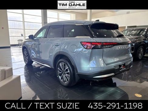 New 2026 INFINITI QX60 Luxe AWD/4WD image 6
