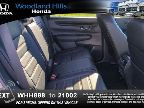 Certified 2025 Honda CR-V Sport-L image 23