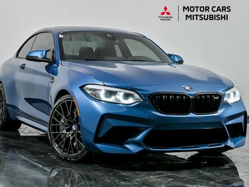 Used 2021 BMW M2 Competition w/ Executive Package image 1