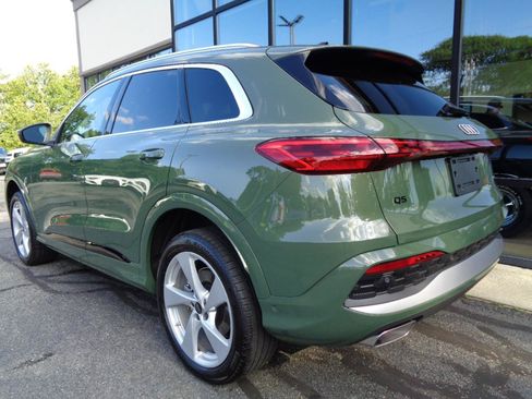 Used 2025 Audi Q5 Premium Plus AWD/4WD image 7