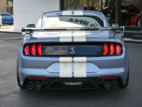 Used 2022 Ford Mustang Shelby GT500 w/ Carbon Fiber Track Pack image 12