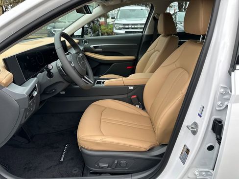 New 2026 Hyundai Sonata Limited image 12