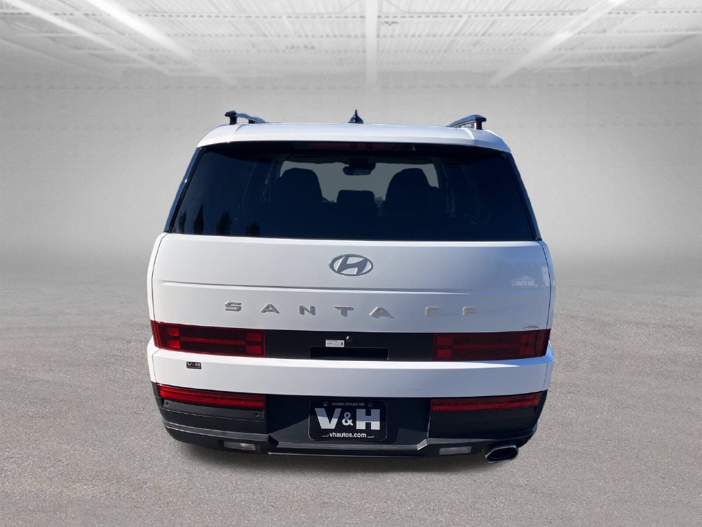 Used 2026 Hyundai Santa Fe SEL AWD/4WD image 25