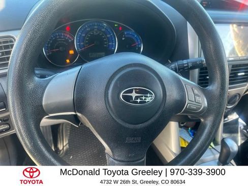 Used 2009 Subaru Forester 2.5X AWD/4WD image 5