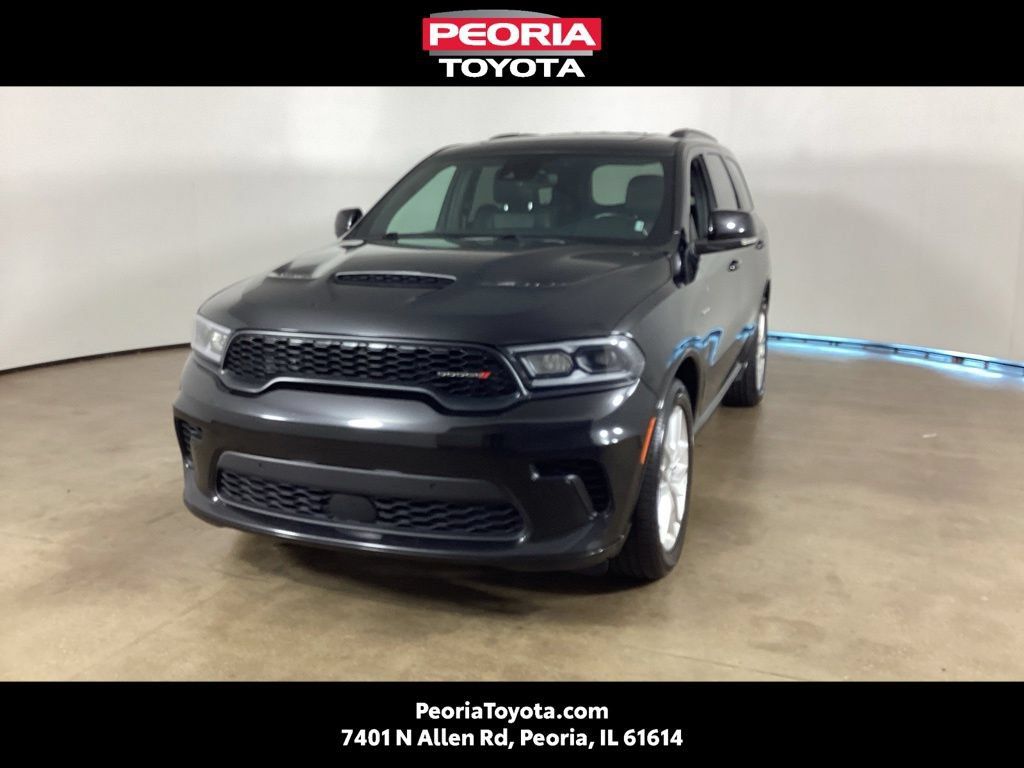 Used 2025 Dodge Durango R/T AWD/4WD image 1