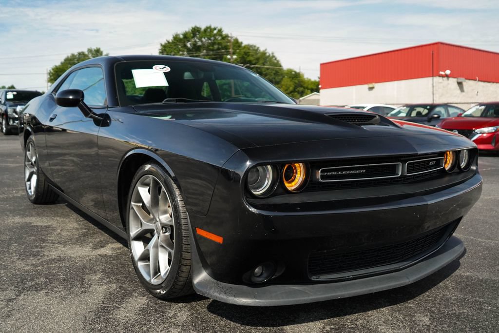Used 2022 Dodge Challenger GT RWD image 35