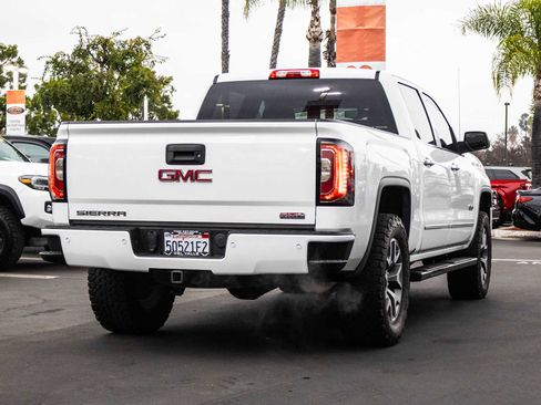 Used 2016 GMC Sierra 1500 SLE w/ All-Terrain Package image 6