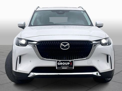 Used 2024 MAZDA CX-90 3.3 Turbo w/ Premium Package image 3