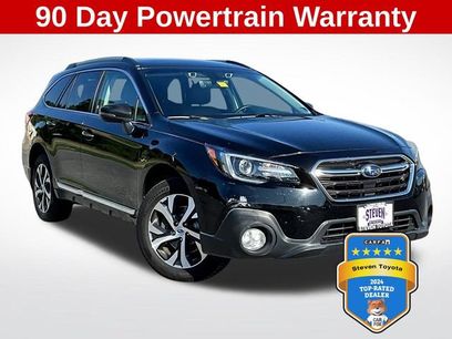 Used 2019 Subaru Outback 2.5i Touring