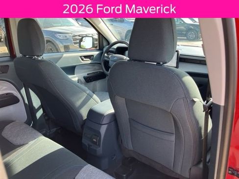 New 2026 Ford Maverick XLT w/ XLT Luxury Package AWD/4WD image 15