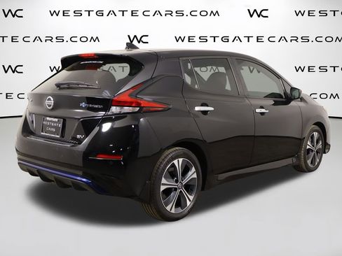 Used 2022 Nissan Leaf SV w/ Protection Package image 40