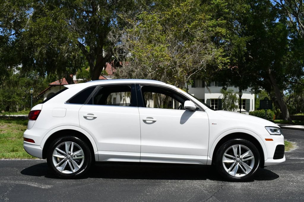 Used 2018 Audi Q3 2.0T Premium Plus w/ Premium Plus Package AWD/4WD image 31