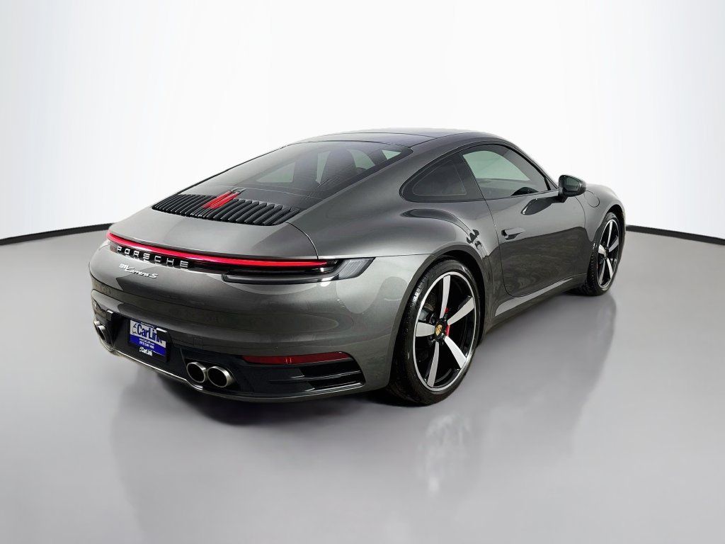 Used 2021 Porsche 911 Carrera S RWD image 8