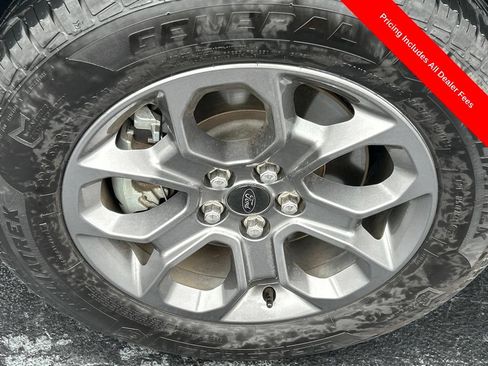 Used 2024 Ford Maverick XLT w/ Equipment Group 300A Standard AWD/4WD image 25