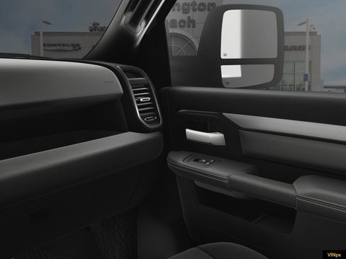 New 2025 RAM 2500 Tradesman image 20