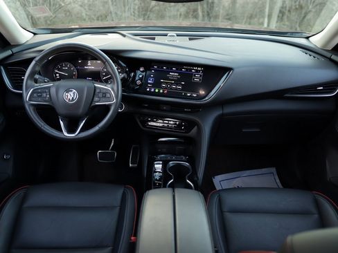 Used 2023 Buick Envision Essence w/ Sport Touring Package image 19