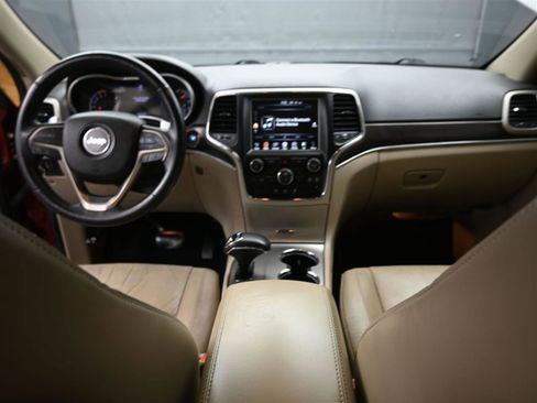 Used 2014 Jeep Grand Cherokee Limited image 12