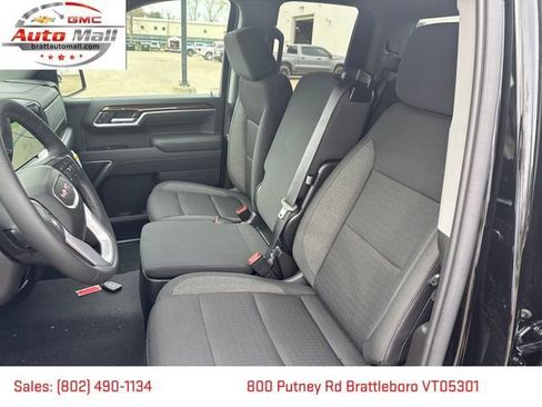 New 2026 GMC Sierra 1500 Elevation AWD/4WD image 24