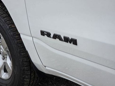 New 2026 RAM 1500 Tradesman RWD image 9