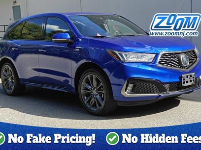 Used 2019 Acura MDX A-Spec
