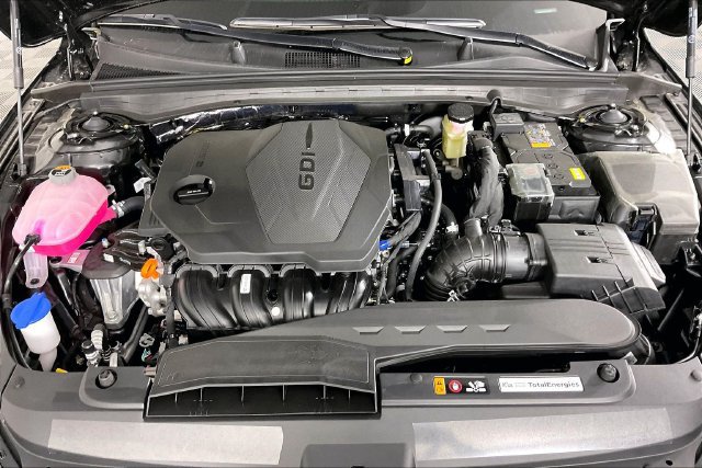 New 2027 Kia K5 GT-Line w/ GT-Line Premium Package FWD image 2