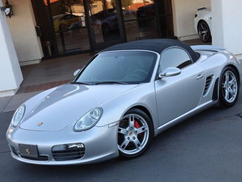 Used 2006 Porsche Boxster S RWD image 58