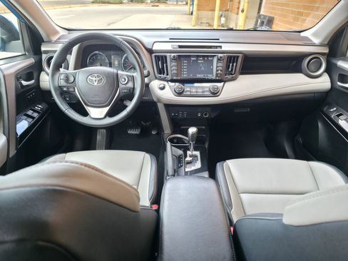 Used 2017 Toyota RAV4 Limited image 28