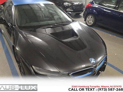 Used 2015 BMW i8