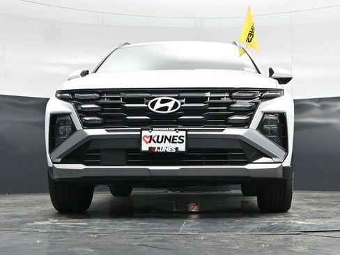 Used 2025 Hyundai Tucson SEL AWD/4WD image 52