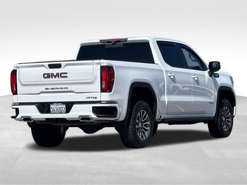 Used 2021 GMC Sierra 1500 AT4 w/ AT4 Premium Package AWD/4WD image 5