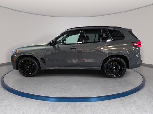 Used 2025 BMW X5 M Competition w/ Executive Package AWD/4WD image 8