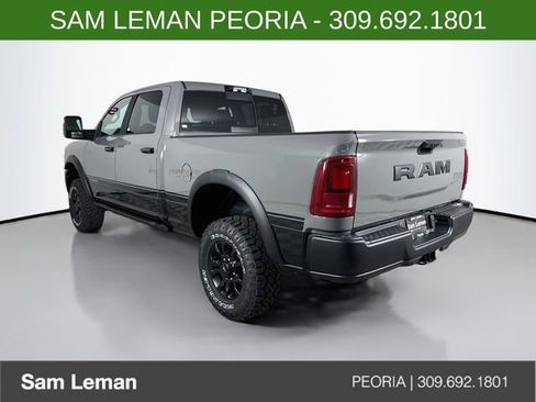 New 2026 RAM 2500 Power Wagon AWD/4WD image 5