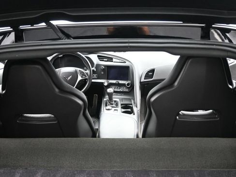 Used 2015 Chevrolet Corvette Stingray Coupe w/ 2LT Preferred Equipment Group RWD image 55