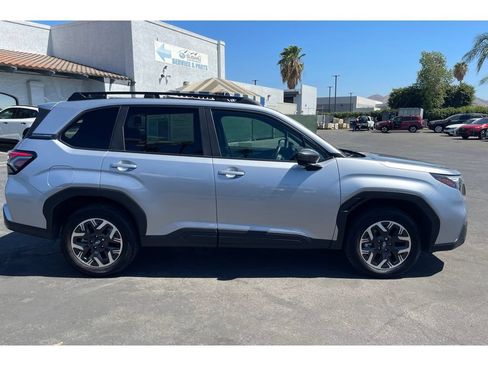 Certified 2026 Subaru Forester Premium AWD/4WD image 7