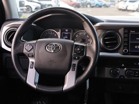 Certified 2021 Toyota Tacoma SR image 22
