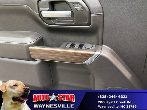 Used 2021 Chevrolet Silverado 1500 RST w/ Z71 Off-Road Package AWD/4WD image 26
