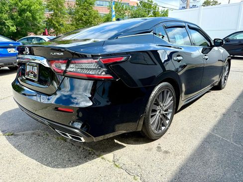 Used 2019 Nissan Maxima Platinum w/ Reserve Package image 5