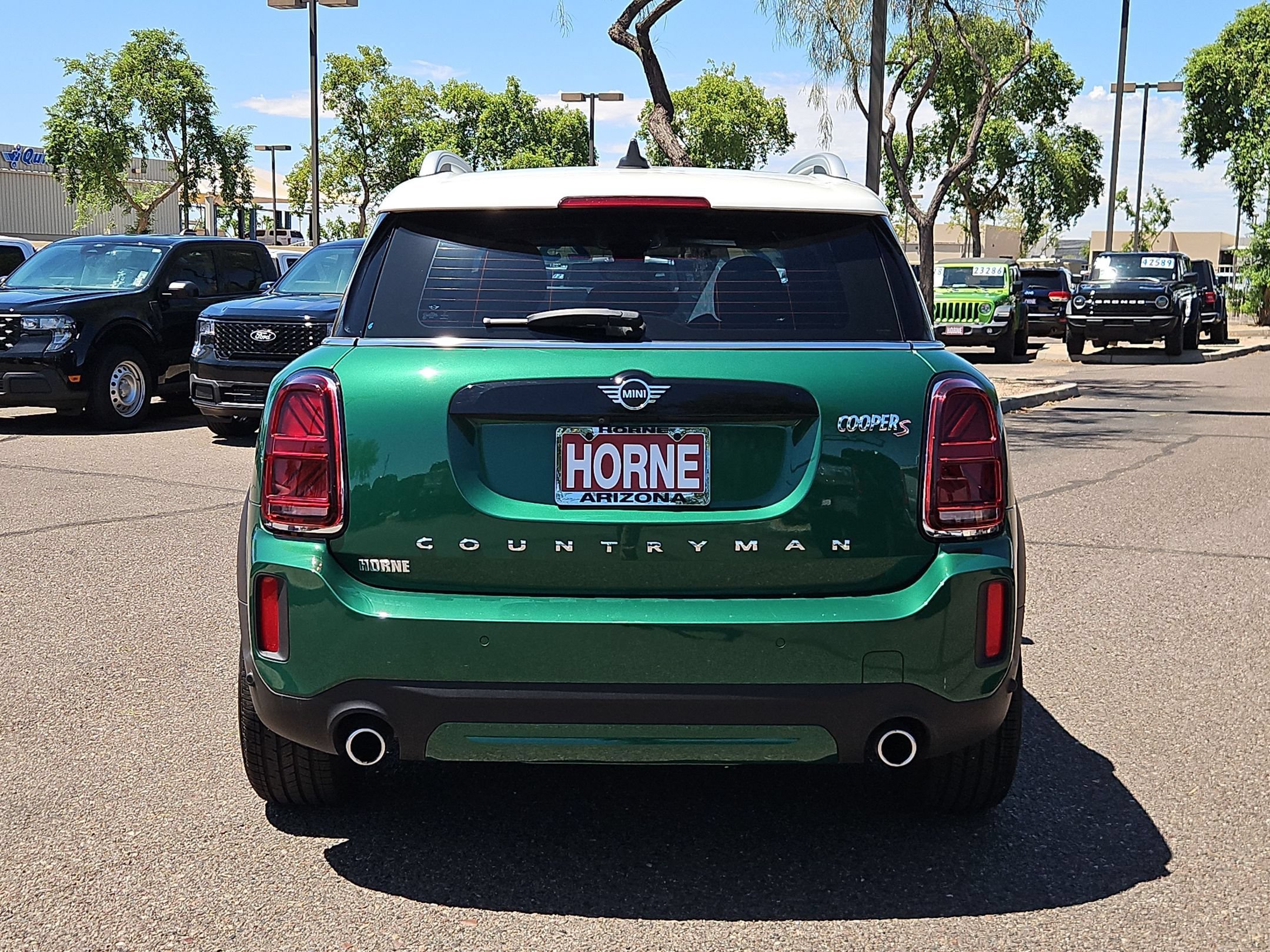 Used 2022 MINI Cooper Countryman S FWD image 6