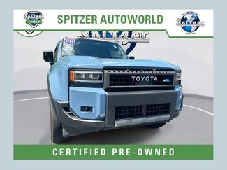 Used 2024 Toyota Land Cruiser w/ Premium Package AWD/4WD video 1