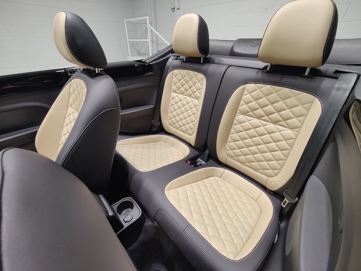 Used 2019 Volkswagen Beetle 2.0T Final Edition SEL FWD image 42
