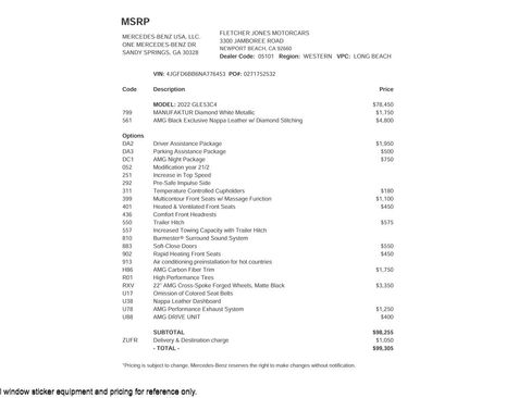 Used 2022 Mercedes-Benz GLE 53 AMG 4MATIC Coupe image 3