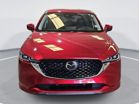 Certified 2025 MAZDA CX-5 AWD 2.5 S w/ Select Package image 2