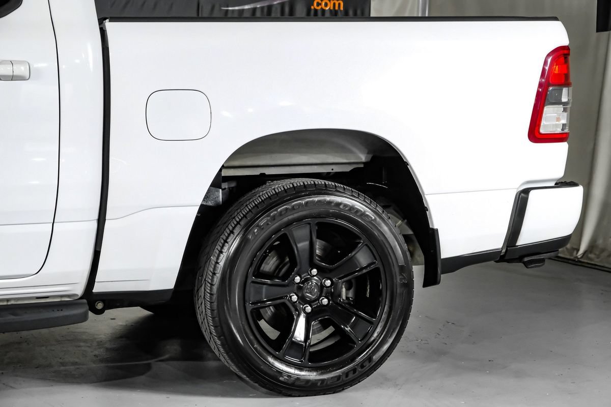 Used 2020 RAM 1500 Big Horn RWD image 13
